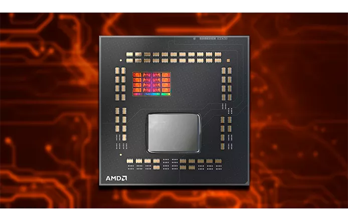 Tecnologia exclusiva AMD 3D V-Cache Tecnologia exclusiva AMD 3D V-Cache