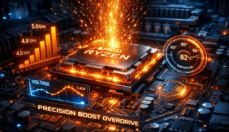 PBO (Precision Boost Overdrive)